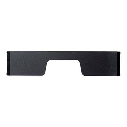 ディスプレイ裏収納ラック（モニター裏収納・棚・配線・ルーター・ちょい置き・幅60cm・2段・27インチ以上向け）