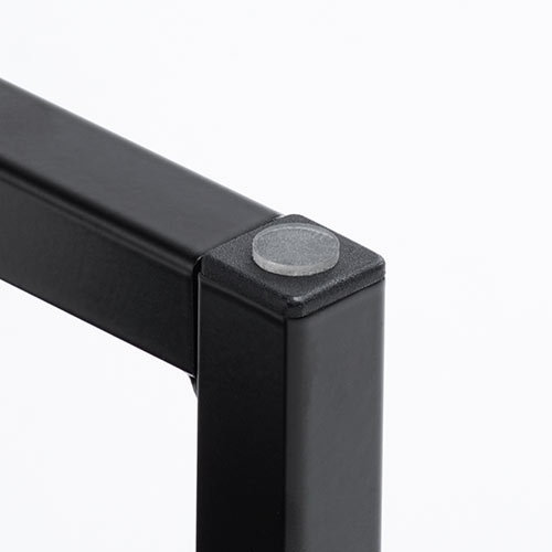 ディスプレイ裏収納ラック（モニター裏収納・棚・配線・ルーター・ちょい置き・幅60cm・2段・27インチ以上向け）