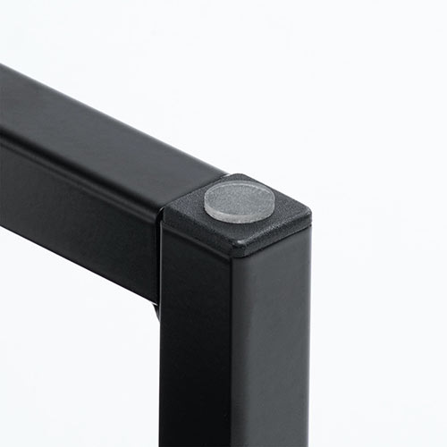 ディスプレイ裏収納ラック（モニター裏収納・棚・配線・ルーター・ちょい置き・幅48.2cm・高さ51cm・3段・22インチ以上向け）