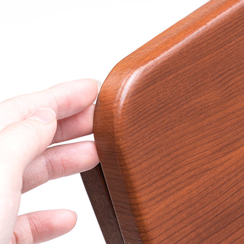 学習台（リビング学習・入学祝い・プレゼント・ライティングボード・ノートパソコンスタンド・木製・姿勢矯正・子供・学習補助・ペントレー付き） STN059 サンワサプライ