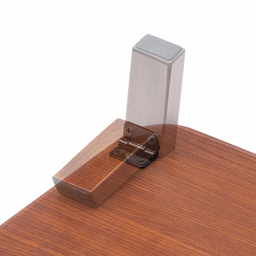 学習台（リビング学習・入学祝い・プレゼント・ライティングボード・ノートパソコンスタンド・木製・姿勢矯正・子供・学習補助・ペントレー付き） STN059 サンワサプライ