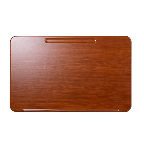 学習台（リビング学習・入学祝い・プレゼント・ライティングボード・ノートパソコンスタンド・木製・姿勢矯正・子供・学習補助・ペントレー付き） STN059 サンワサプライ