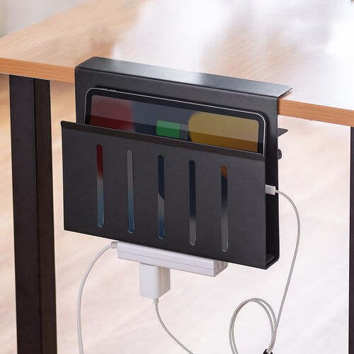 デスクサイド収納（デスク横収納・デスクサイドホルダー・デスク