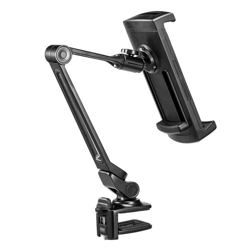 モバイルモニター15.6インチ・アームセット SANWA SUPPLY モバイルモニタースタンド アーム式 クランプ