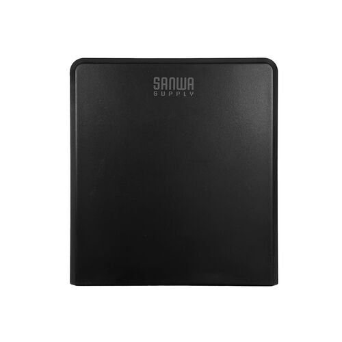 ドリンクホルダー（マグネットラック・強力マグネット・ペットボトル・水筒・スプレー・電動エアダスター・懐中電灯・調味料・ブラック）