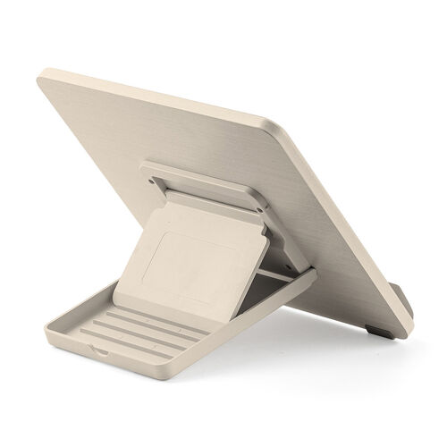 卓上傾斜台（リビング学習・入学祝い・プレゼント・学習台・6段階角度調整・姿勢改善・ノートPC・タブレット対応・ライティングボード・絵描き・動画視聴）