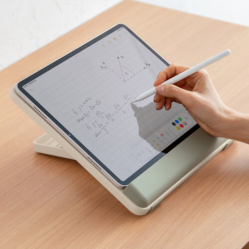 傾斜台 ライティングボード 学習机 学習台 姿勢改善 SANWA SUPPLY 傾斜台 勉強 机 卓上 ライティングボード 学習台