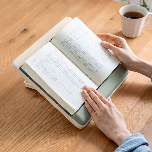 卓上傾斜台（リビング学習・入学祝い・プレゼント・学習台・6段階角度調整・姿勢改善・ノートPC・タブレット対応・ライティングボード・絵描き・動画視聴）