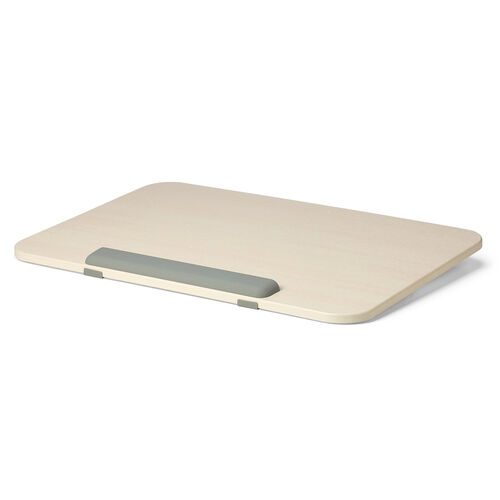 学習台（傾斜台・卓上・6段階角度調整・ワイドタイプ・姿勢改善・iPad・絵描き・ノートPC・タブレット・学習ボード・ライティングボード・リビング学習・動画視聴・読書）