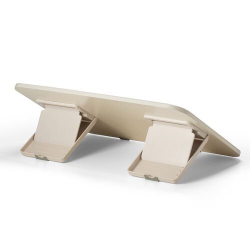 学習台（傾斜台・卓上・6段階角度調整・ワイドタイプ・姿勢改善・iPad・絵描き・ノートPC・タブレット・学習ボード・ライティングボード・リビング学習・動画視聴・読書）