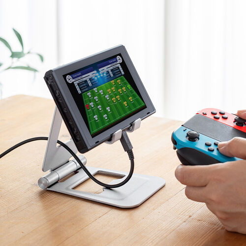 ３段階調節可能 滑り止め Steam deck適用 スイッチ タブレット兼用 Steam deck スタンドベース 3段階調節滑り止め スイッチ