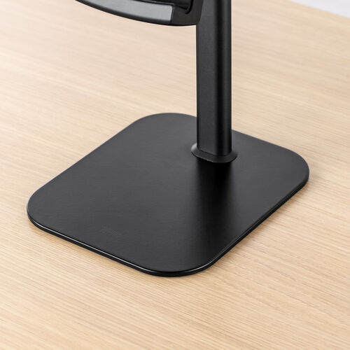 モバイルモニタースタンド（据え置き・17.3インチ・16インチ・15.8インチ・15.6インチ・360°回転・伸縮アーム・モバイルディスプレイ・iPad・タブレット）