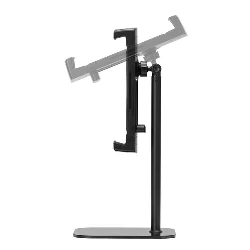 モバイルモニタースタンド（据え置き・17.3インチ・16インチ・15.8インチ・15.6インチ・360°回転・伸縮アーム・モバイルディスプレイ・iPad・タブレット）