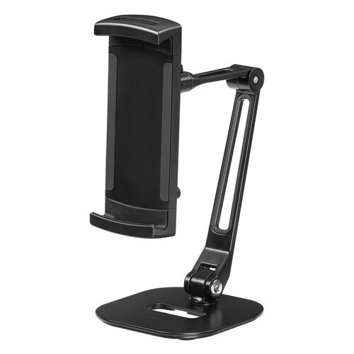 モバイルモニタースタンド 据え置き 17.3インチ 16インチ 15.8