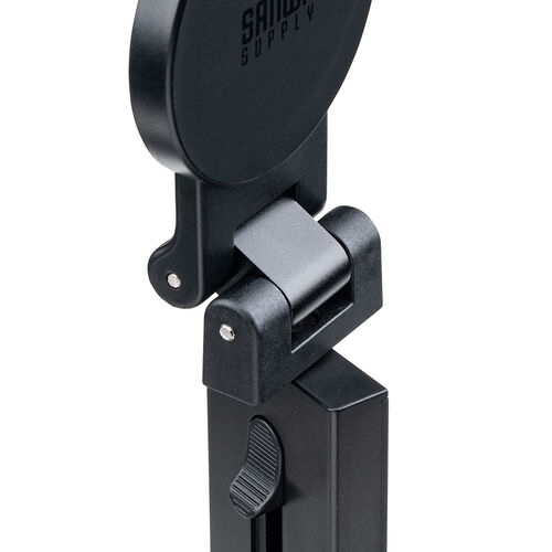 MagSafe対応スマホスタンド（トラベルスマホホルダー・磁気吸着・360度調整・片手操作・新幹線・飛行機・折りたたみ・持ち運び・旅行・出張・自撮り棒・iPhone/Android・メタルリング付属）