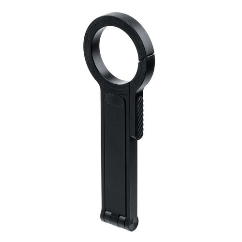 MagSafe対応スマホスタンド（スマホ三脚・折りたたみ式・持ち運び・ミニ三脚・自撮り棒・360°回転・無段階角度調整・縦置き・横置き・ iPhone/Android・メタルリング付属）