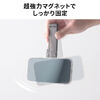 MagSafe対応スマホスタンド（スマホ三脚・折りたたみ式・持ち運び・ミニ三脚・自撮り棒・360°回転・無段階角度調整・縦置き・横置き・ iPhone/Android・メタルリング付属）