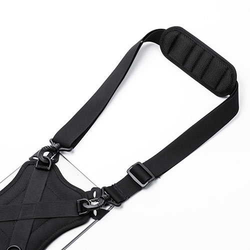 iPad・タブレットケース（ショルダーケース・ハンドホルダー・10インチ・11インチ対応・汎用ケース）