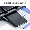 iPad mini 2019年モデル対応ケース（iPad mini 5ケース・360度回転スタンド・スリープ機能対応・ブラック） 