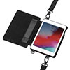 iPadベルトケース（スタンド機能・画板タイプ・ベルトポーチ・ショルダーベルト付きケース・iPad mini 2019専用）