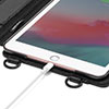 iPadベルトケース（スタンド機能・画板タイプ・ベルトポーチ・ショルダーベルト付きケース・iPad mini 2019専用）