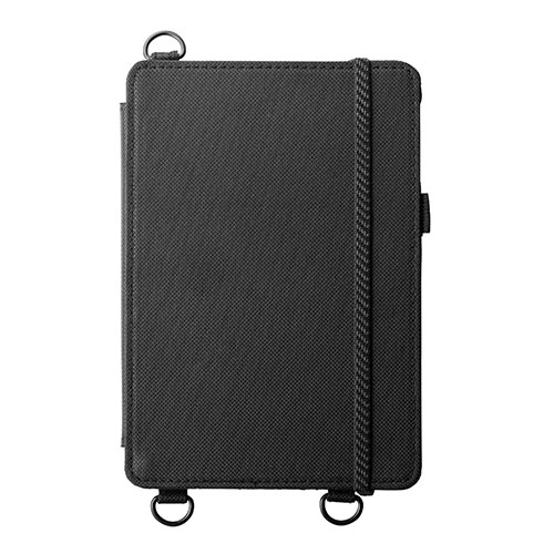 iPadベルトケース（スタンド機能・画板タイプ・ベルトポーチ・ショルダーベルト付きケース・iPad mini 2019専用）