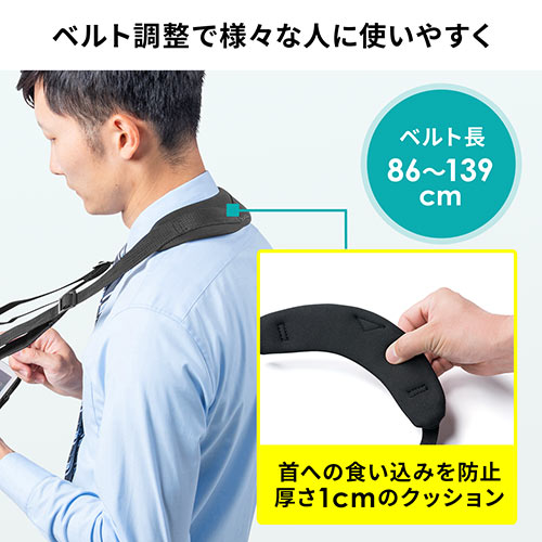 iPadベルトケース（スタンド機能・画板タイプ・ベルトポーチ・ショルダーベルト付きケース・iPad mini 2019専用）
