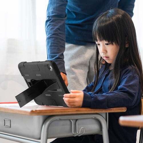 防水ハードケース（10.9インチiPad第10世代 A16 専用・シリコンカバー・耐衝撃・IP68・防塵・完全防水・充電可能・全面保護・ネックストラップ・スタンド・ハンドベルト）