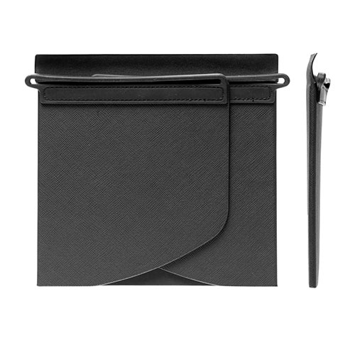 iPad・タブレット用遮光フード（サンシェード・屋外用・日焼けフード・日光時見やすく・Sサイズ）