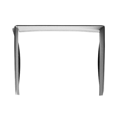 iPad・タブレット用遮光フード（サンシェード・屋外用・日焼けフード・日光時見やすく・Sサイズ）