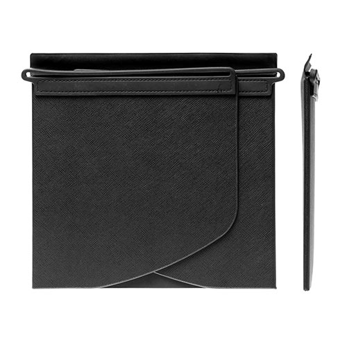 iPad・タブレット用遮光フード（サンシェード・屋外用・日焼けフード・日光時見やすく・Mサイズ）