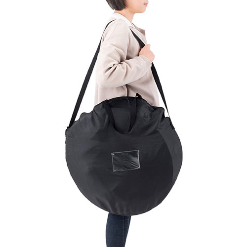 プライバシーテント（個室テント・ゲーミングテント・室内テント・プライベート・防災・一人用・テレワーク・折りたたみ・ブラック）