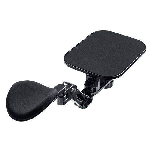 aerocoach アームレスト　※替えパット付 アームレストパッド | EXGEL SEATING LAB エクスジェル