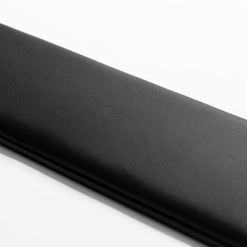 【アウトレット･訳あり・セール】リストレスト クッション 腱鞘炎防止 ゲーミング 疲労軽減 手首 ノートパソコン用 キーボード用 幅35.8cm エルゴノミクス