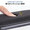 肘置き（クランプ 折りたたみ・アームレスト・ひじ掛け・疲労軽減・180°回転・リストレスト・90°折り畳み・後付・デスクワーク）