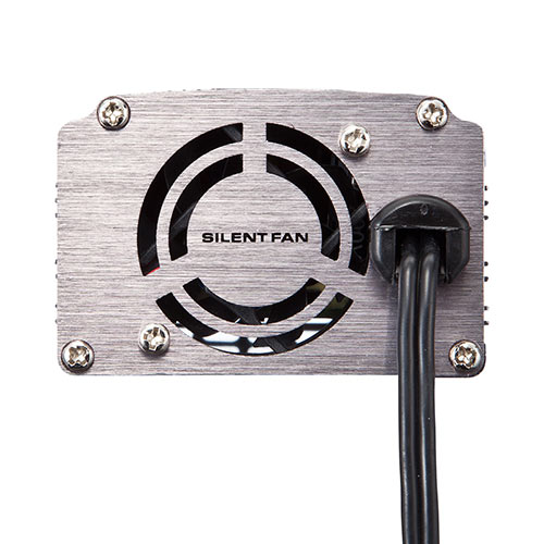 カーインバーター（ACコンセント・USBポート・120W・DC12V・アルミ筐体・擬似正弦波）