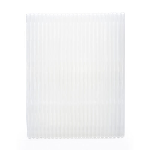 割れないCD・DVDケース（スリム・PP素材・1枚収納・クリア・100枚（25枚×4セット）入り）