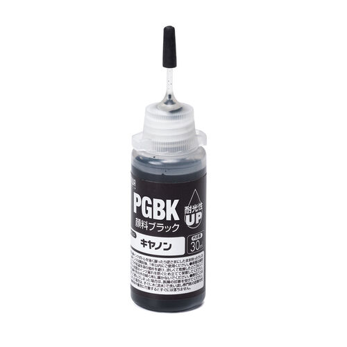 詰め替えインク BCI-320/321/325/326/350/351/370/371/380/381（顔料ブラック・30ml）