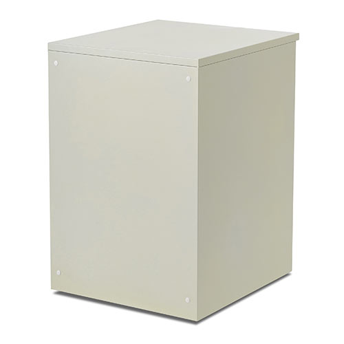 宅配ボックス アプリ連動 大容量90L ダークシルバー（置き配・戸建て・アプリ管理・スチール）