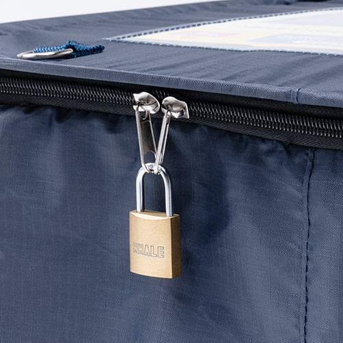 宅配ボックス（折りたたみ・大容量・75リットル・置き型・拡張可能）