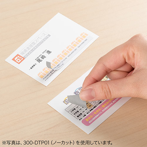 ラベルシール(透けない・訂正シール・12面・A4・はがしやすい