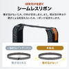 インクリボン（セイコー・タイムレコーダー用・TP-1051SB対応・交換用・シームレスリボン・日本製・汎用品・消耗品）