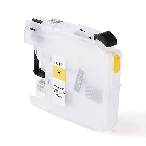 詰め替えインク ブラザー LC111-4PK互換（汎用インク
