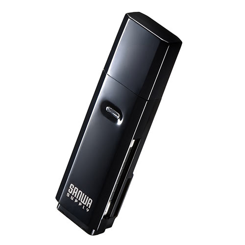 カードリーダー(SD・microSD・USB3.1 Gen1・直挿し・スティック