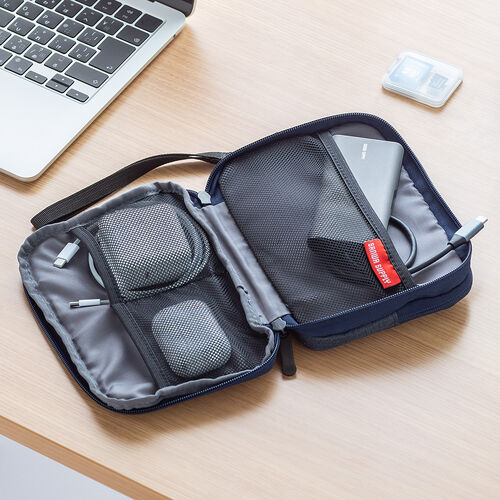 ドッキングステーション（7in1・ケーブル長め・USBハブ・タイプCハブ・コンパクト・4K/30Hz・HDMI・PD100W・充電） ADR331