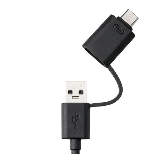 マルチカードリーダー（SD・MicroSD・CF xD MS対応・5 in 1・USB-C・USB A・Windows・Mac・iPhone15/16・Android）