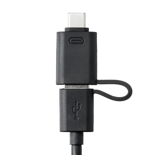 マルチカードリーダー（SD・MicroSD・CF xD MS対応・5 in 1・USB-C・USB A・Windows・Mac・iPhone15/16・Android）