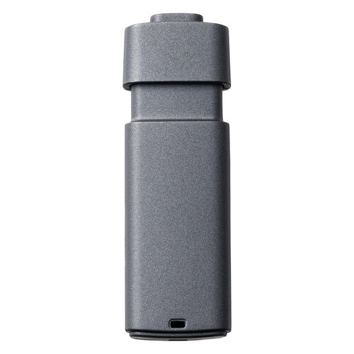 【アウトレット】USB-C カードリーダー（スライド式・キャップ・SDカード・microSDカード・USB5Gbps・Type-C・コンパクト・iPhone15/16対応・iPad 対応）