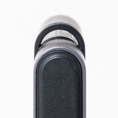 USB-A & USB-C カードリーダー（UHS-II 対応・SDカード・microSDカード・同時認識・コンパクト・USB3.0・Type-C・高速転送・SDXC/SDHC・ガンメタリック）