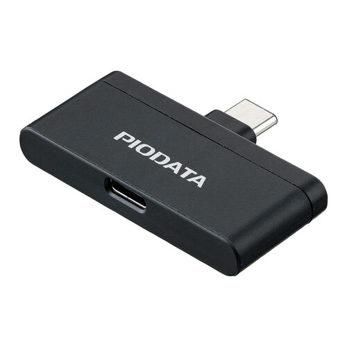 USB-C カードリーダー（PD充電対応・スマホ・バックアップ・microSDカード・iPhone/Android 対応・PD60W・写真・動画・コンパクト・MFi認証・iXflash・ブラック）